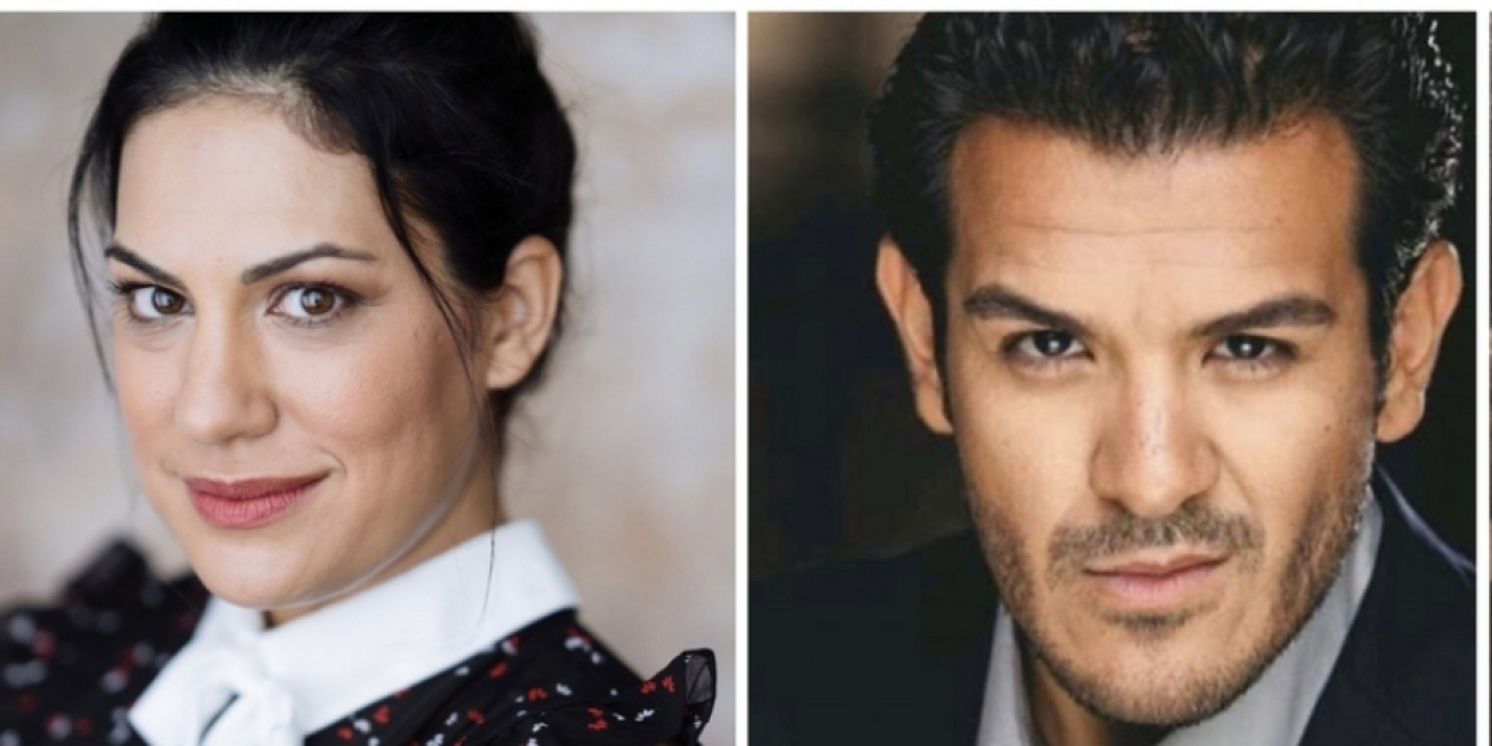 Jackie Osorio, Noah F. Madril And Emily Trujillo Join Long Running Latinx THE DIARY OF ANNE FRANK For Limited LA Engagement  Image