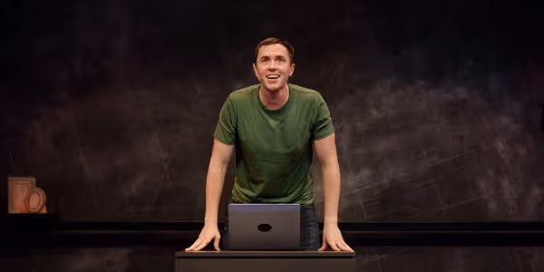 OUR LITTLE SECRET to Have Toronto Run, Directed by Adam Pascal Photo