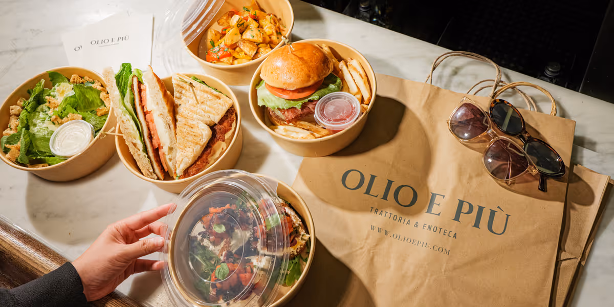 Olio e Più Bryant Park for Your Next Picnic