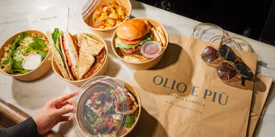  Olio e Più Bryant Park for Your Next Picnic