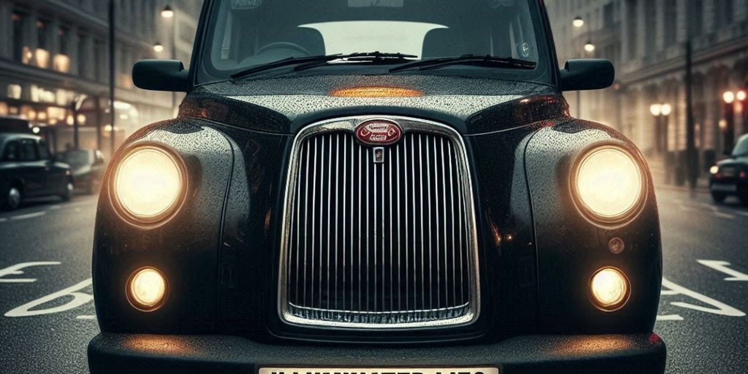 ILLUMINATED LIES: A BLACK CAB JOURNEY INTO THE WEB OF MISINFORMATION Opens at The Edinburgh Fringe This Saturday  Image