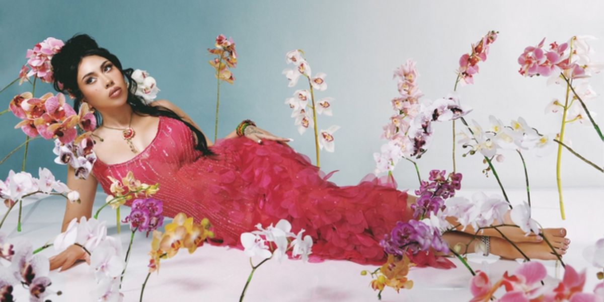'Orquídeas' Is Kali Uchis' Highest-Charting Album To Date; 'Igual Que Un Ángel' Takes Off Worldwide