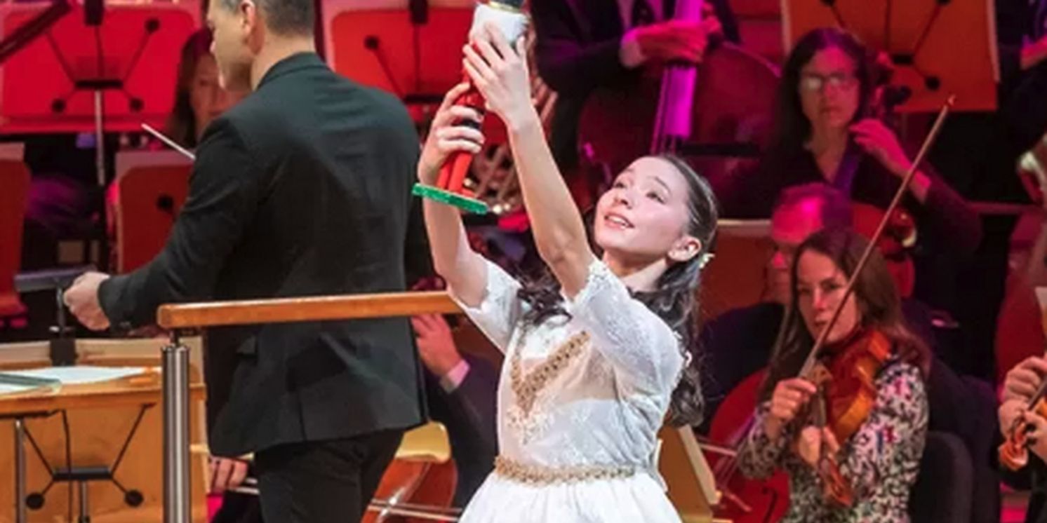 Pacific Symphony Unveils 2025–26 Family Musical Mornings Season Lineup  Image