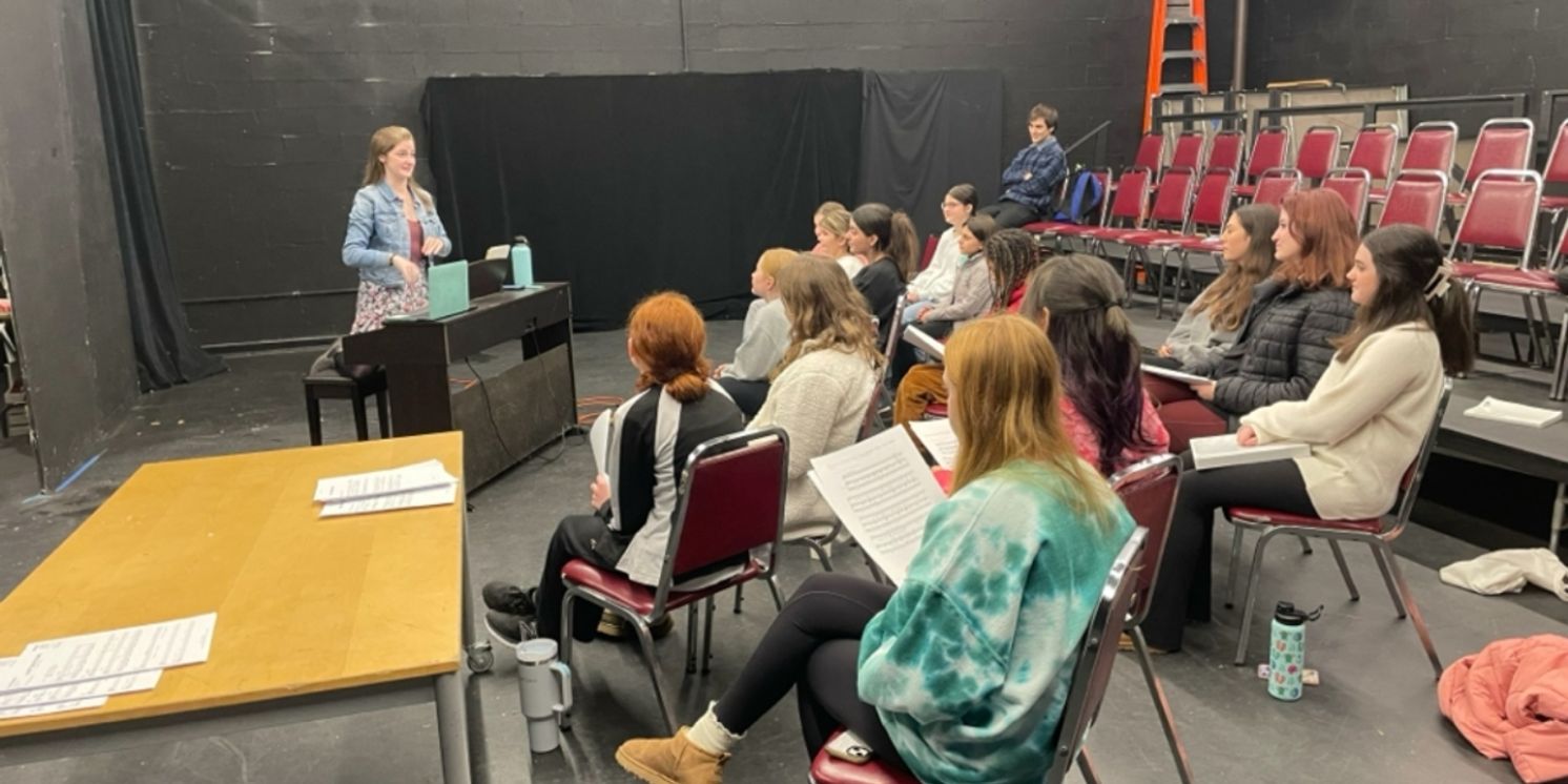 PCS Theater to Present WISE BEYOND THEIR YEARS: A YOUTH CABARET  Image