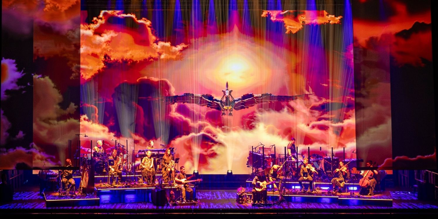 ​​​​​​​PLAYSTATION | THE CONCERT Unveils U.S. Tour Dates  Image