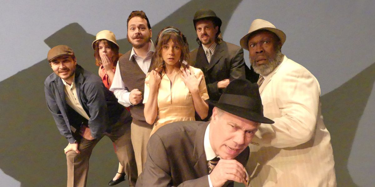 Eugene Ionesco RHINOCEROS to Launch Switch Theatre Company's 2026 Season