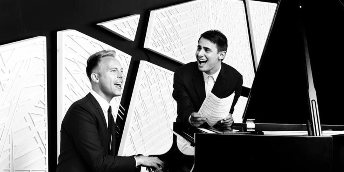 “Pasek & Paul: Waving Through Westport” Fundraising Concert Comes to Westport Country Playhouse