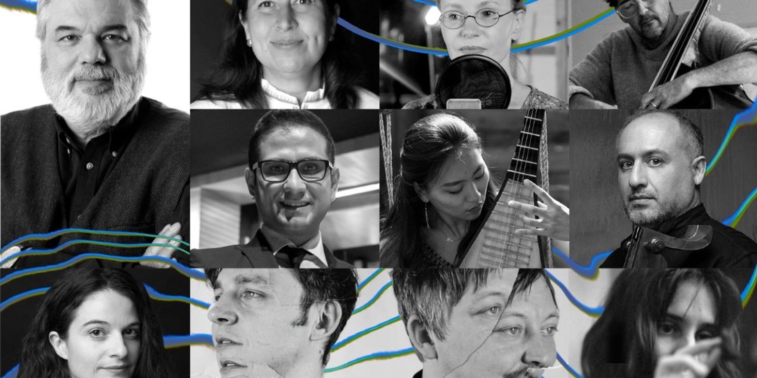 Performance-Installation By Composer Sandeep Bhagwati Comes to the MMFA  Image