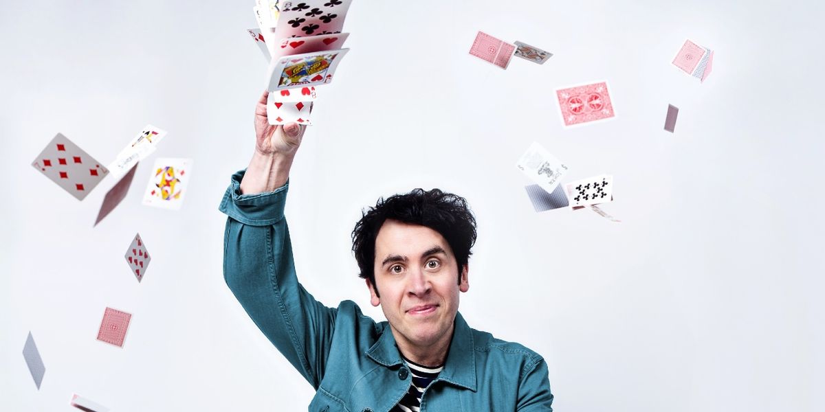Pete Firman Brings TRIKTOK to Scarborough's Stephen Joseph Theatre