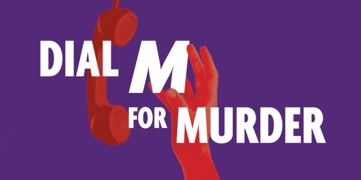 ​Pioneer Theatre Company Presents Utah Premiere of Newly-Adapted DIAL M FOR MURDER