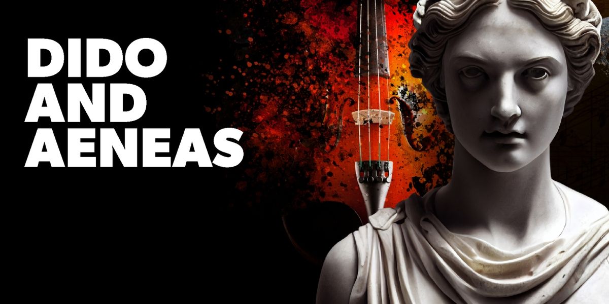 Pitlochry Festival Theatre and Scots Opera Project Team Up For DIDO AND AENEAS