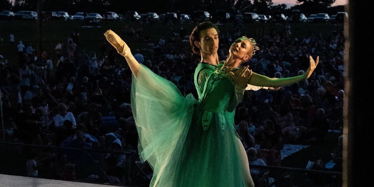 ​Pittsburgh Ballet Theatre Will Host Annual Free, Outdoor Performance