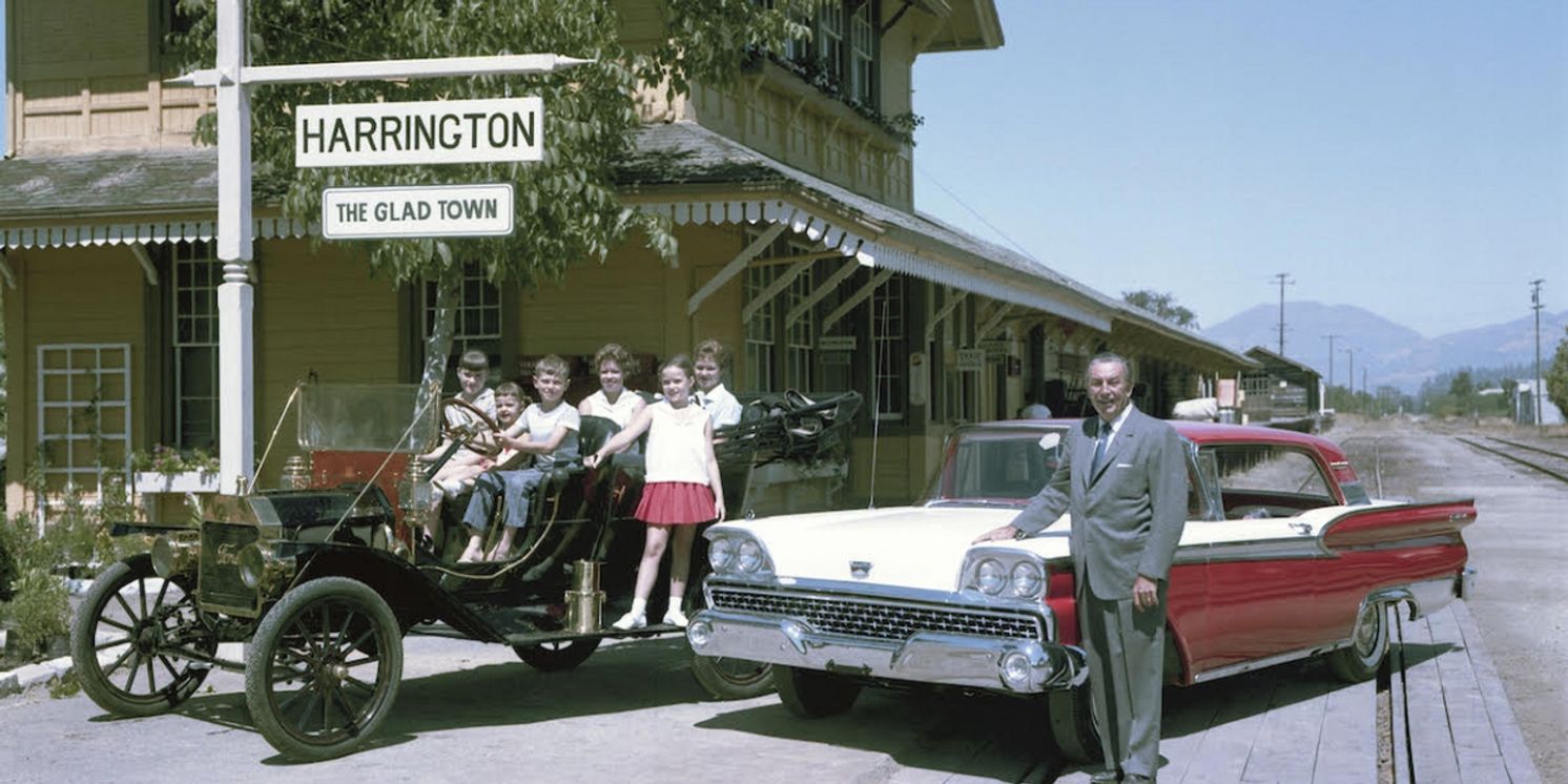 'Pollyanna Valley' Exhibition Opens This Month at Napa Valley Museum Yountville  Image