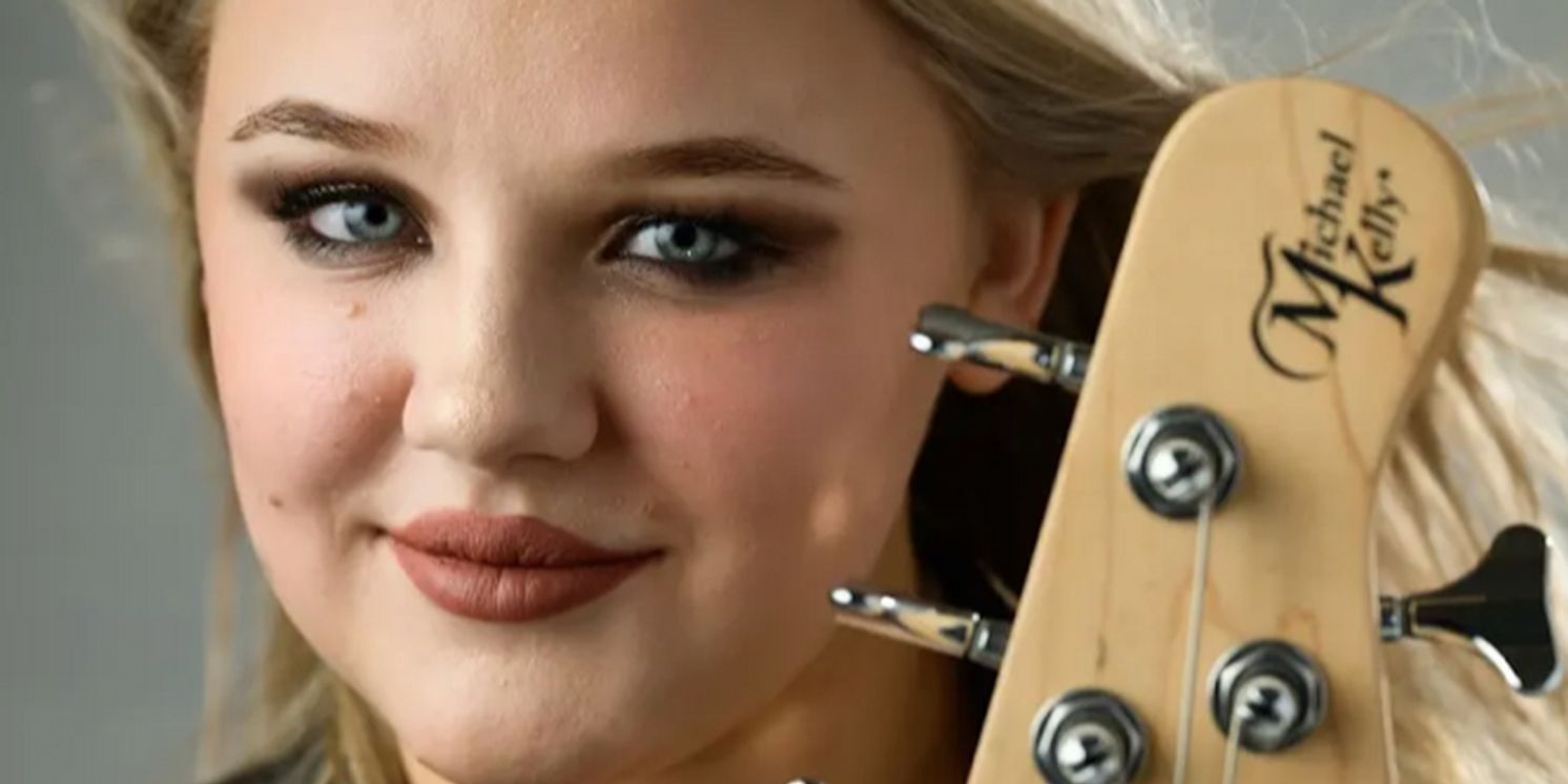 Pop Rock Singer Abby K Drops New Single 'My Own Little Hell'  Image