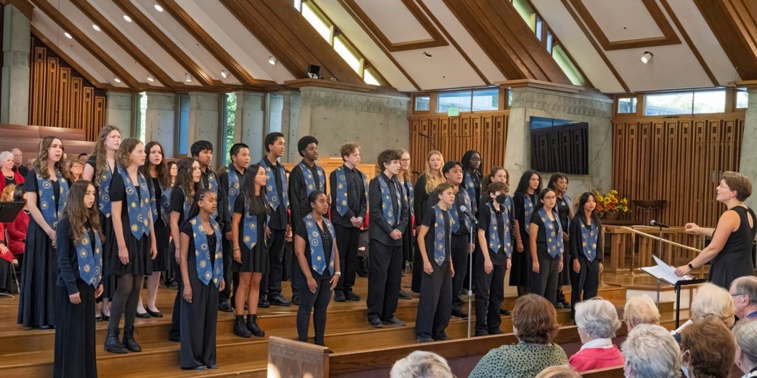 Cantare to Celebrate America's 250th Year with UNTIL ALL OF US ARE FREE Concert  Image