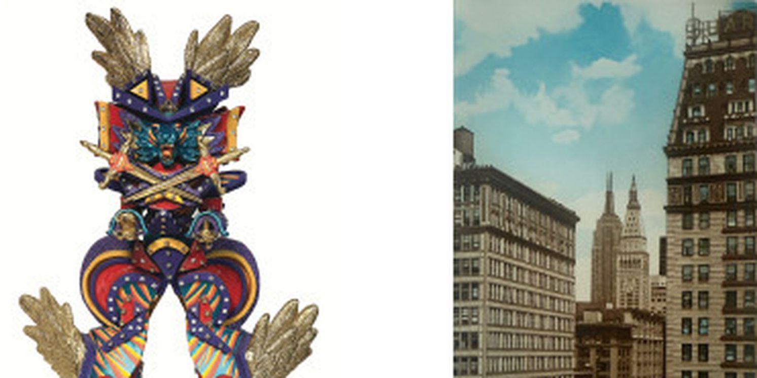 Paul W. Zuccaire Gallery Marks 50th Anniversary At Staller Center For The Arts  Image