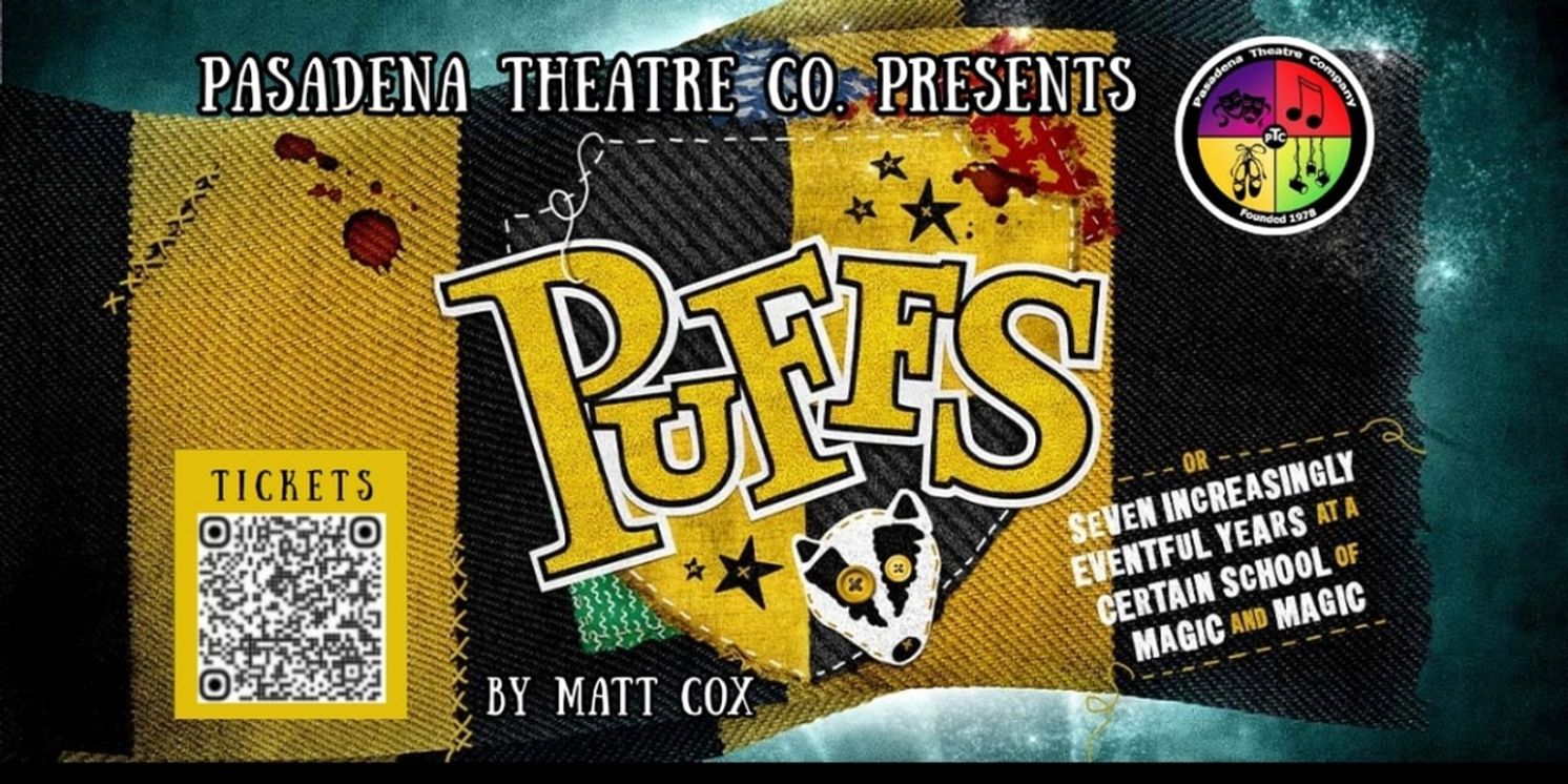 PUFFS to be Presented By Pasadena Theatre Company in June  Image