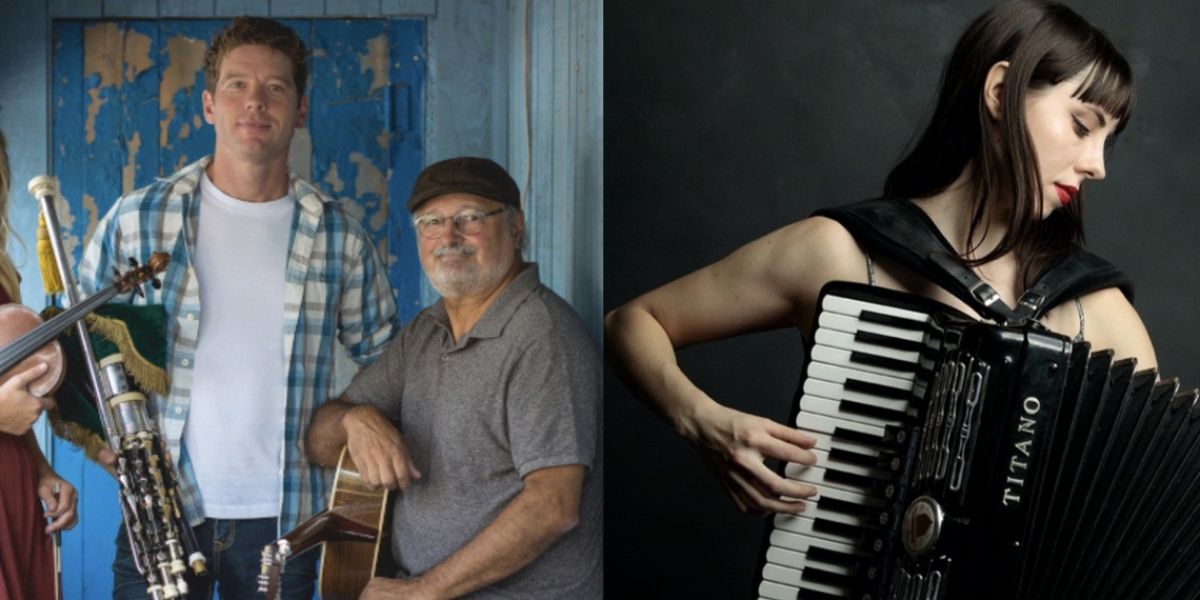 'Québecois Meets Polka' Comes to Flushing Town Hall This Weekend