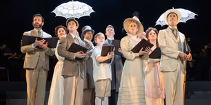 RAGTIME Breaks Box Office Record at Lincoln Center Theater