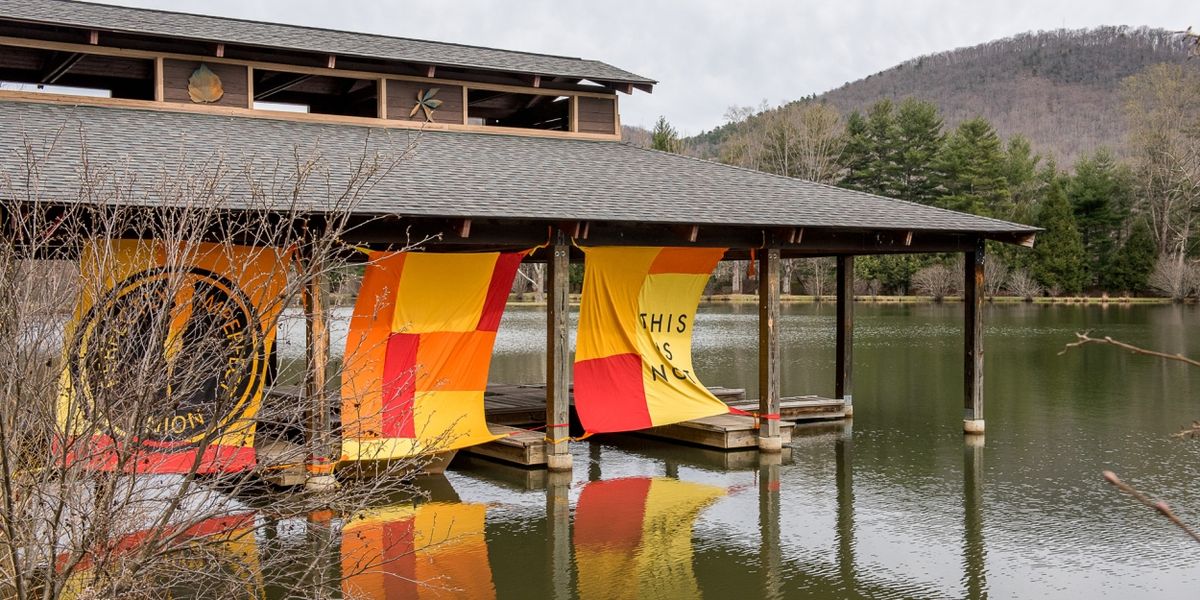 {RE}HAPPENING Celebrates 12 Years at Black Mountain College Museum + Arts Center