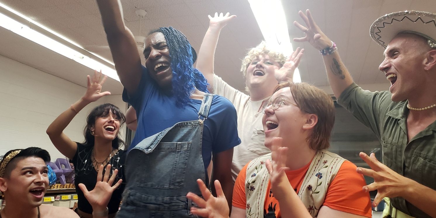 THE LIGHTNING THIEF: A PERCY JACKSON MUSICAL to be Presented at Skokie Theatre  Image