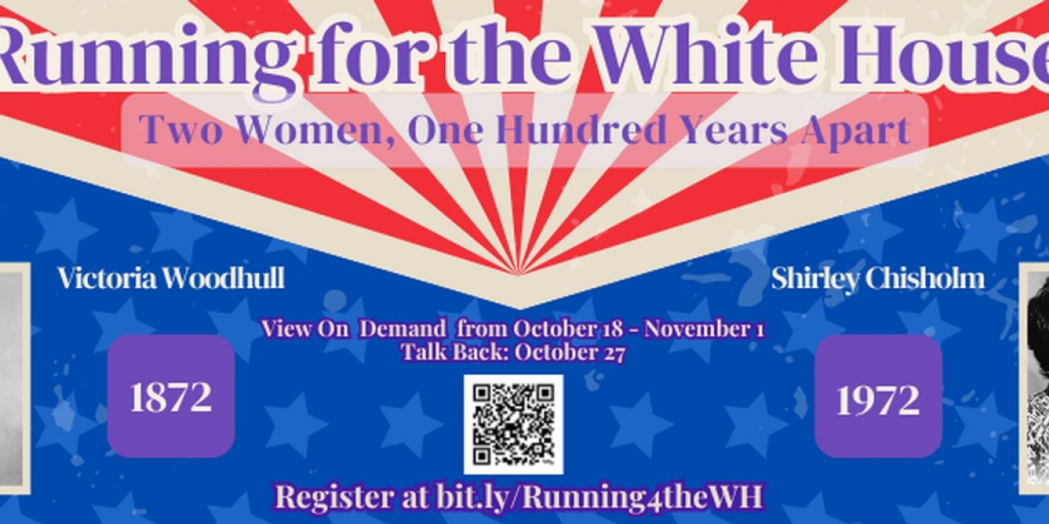 RUNNING FOR THE WHITE HOUSE Streaming On Demand Through November 1  Image