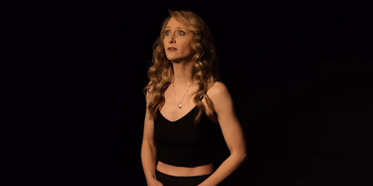 Rheagan Wallace's STAGE MAMMA: From Child Star To Leading Lady Comes to BFF Binge Fringe Festival
