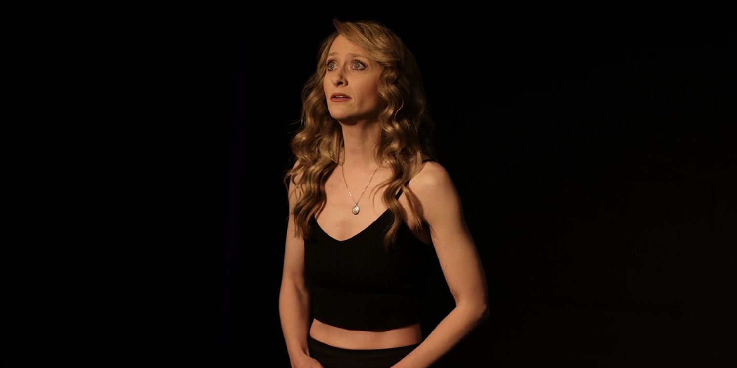 Rheagan Wallace's STAGE MAMMA: From Child Star To Leading Lady Comes to BFF Binge Fringe Festival  Image