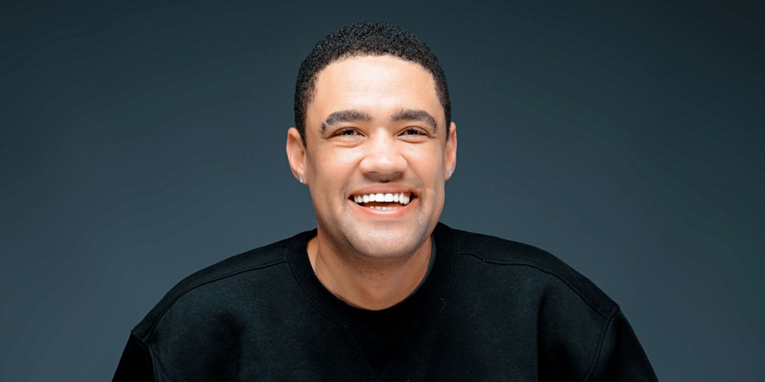 Robby Collins To Perform At JiVE Cape Town Funny Festival  Image