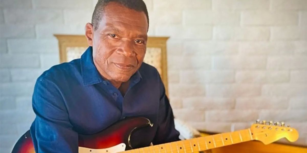 Robert Cray Celebrates 50 Years On The Road With A Stop In Minneapoli