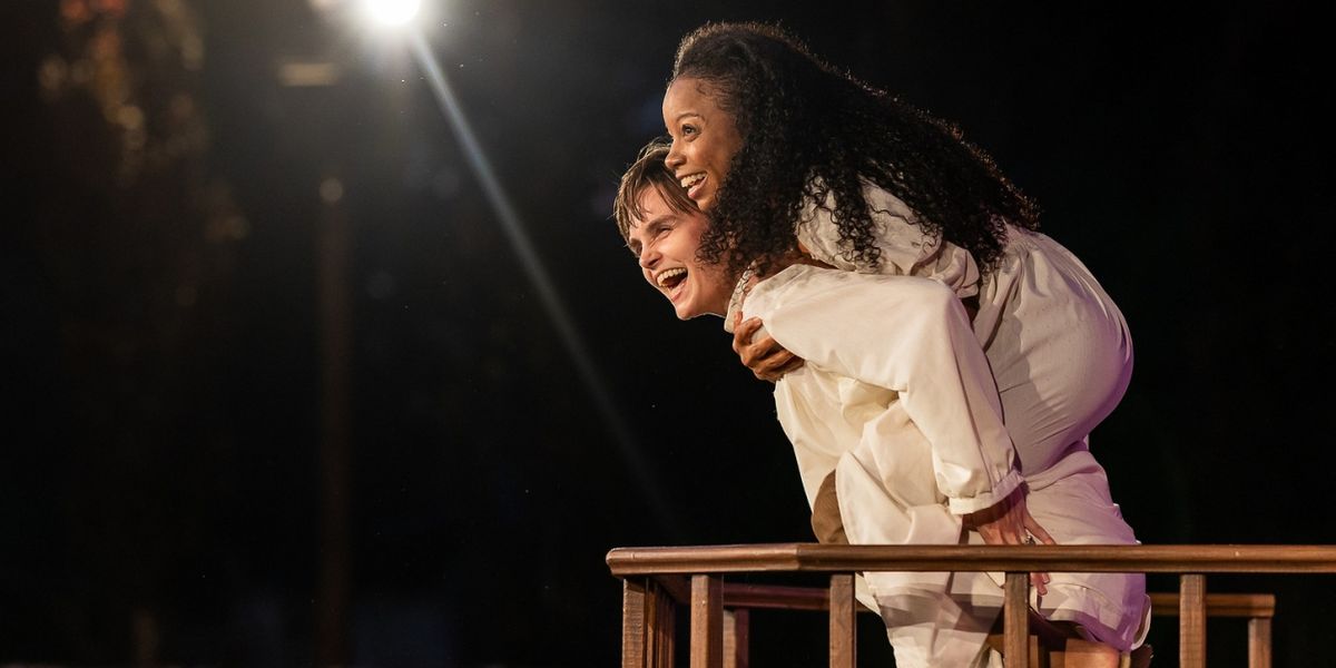 ROMEO AND JULIET to be Presented Outdoors At Shakespeare & Company