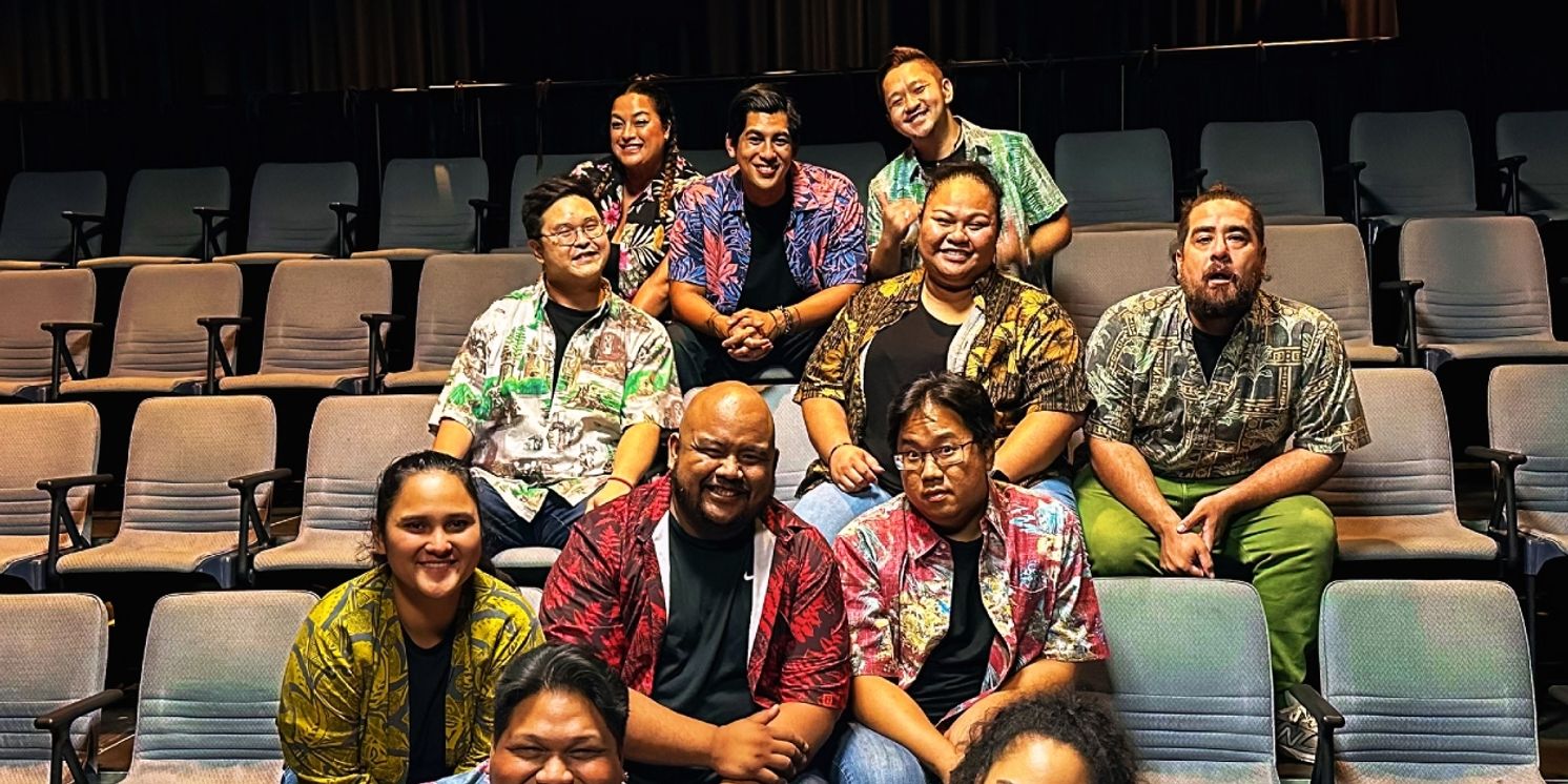 Ryan “Oki” Naka and The Improv Superette Bring Comedy to the Kumu Kahua Theatre  Image