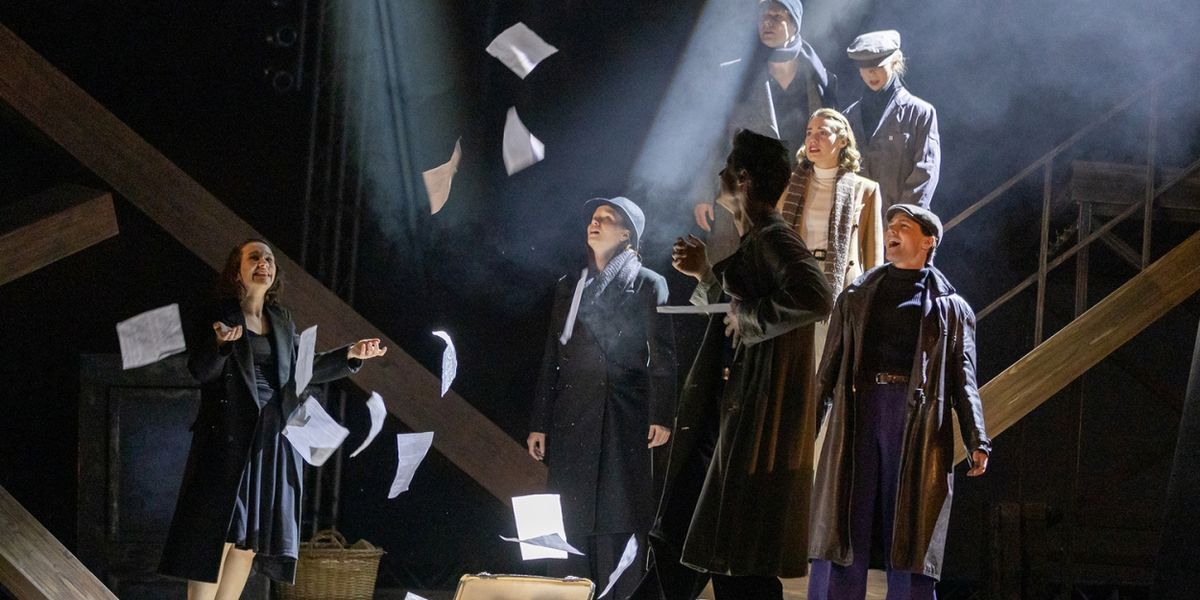 'SCHOLL - Die Knospe Der Weißen Rose' Will Return in 2026 At The Theater Magdeburg
