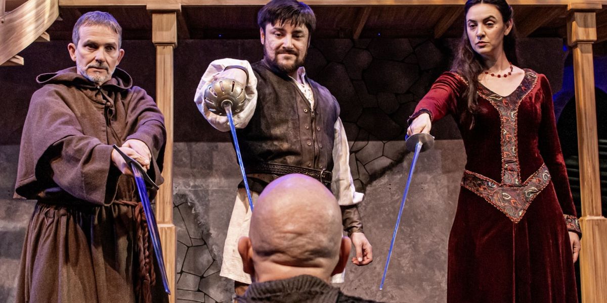 SHERWOOD: THE ADVENTURES OF ROBIN HOOD Comes to SBCC This Month