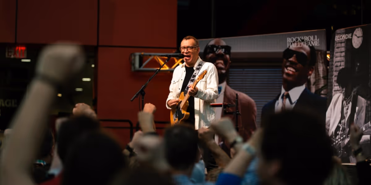 SATURDAY NIGHT LIVE Music Exhibit Now Open at The Rock & Roll Hall of Fame