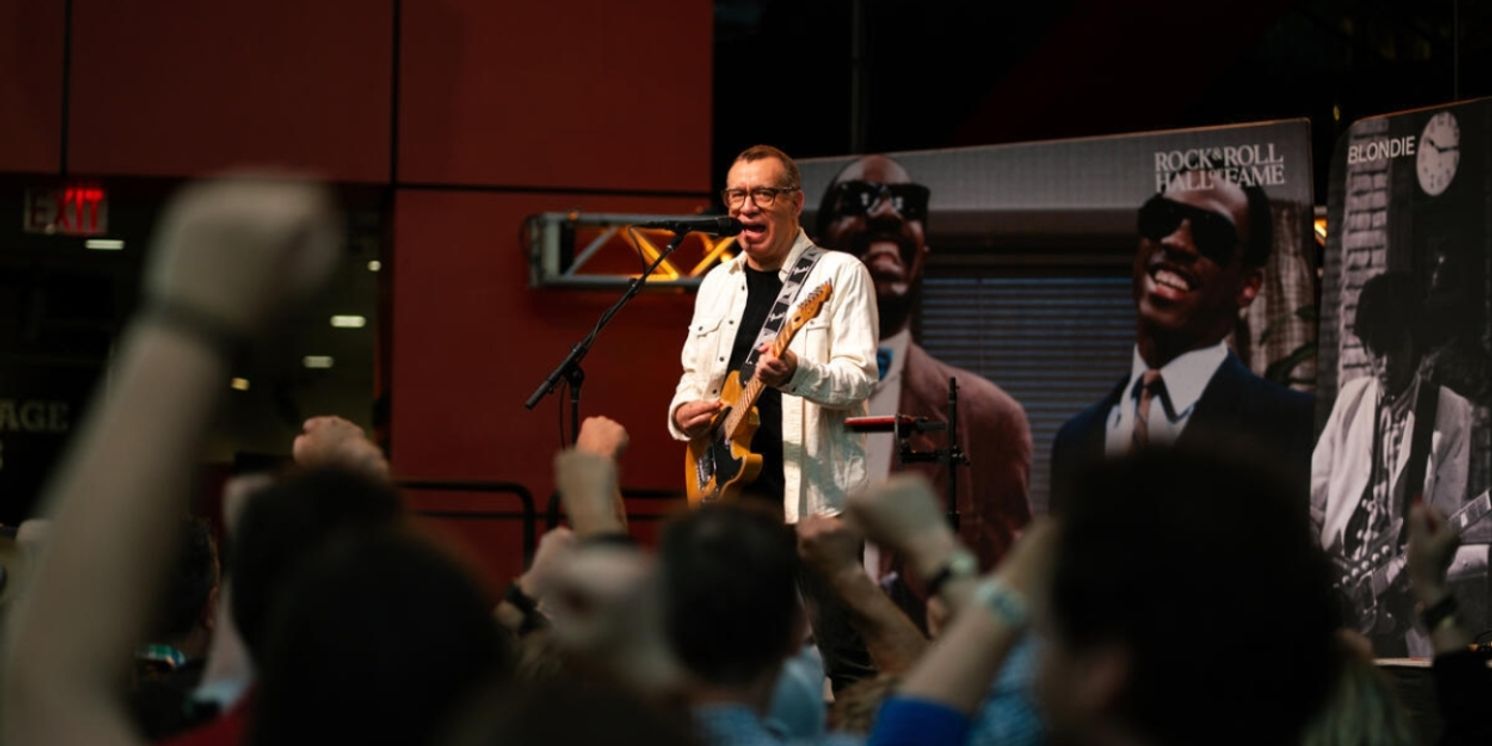 SATURDAY NIGHT LIVE Music Exhibit Now Open at The Rock & Roll Hall of Fame  Image