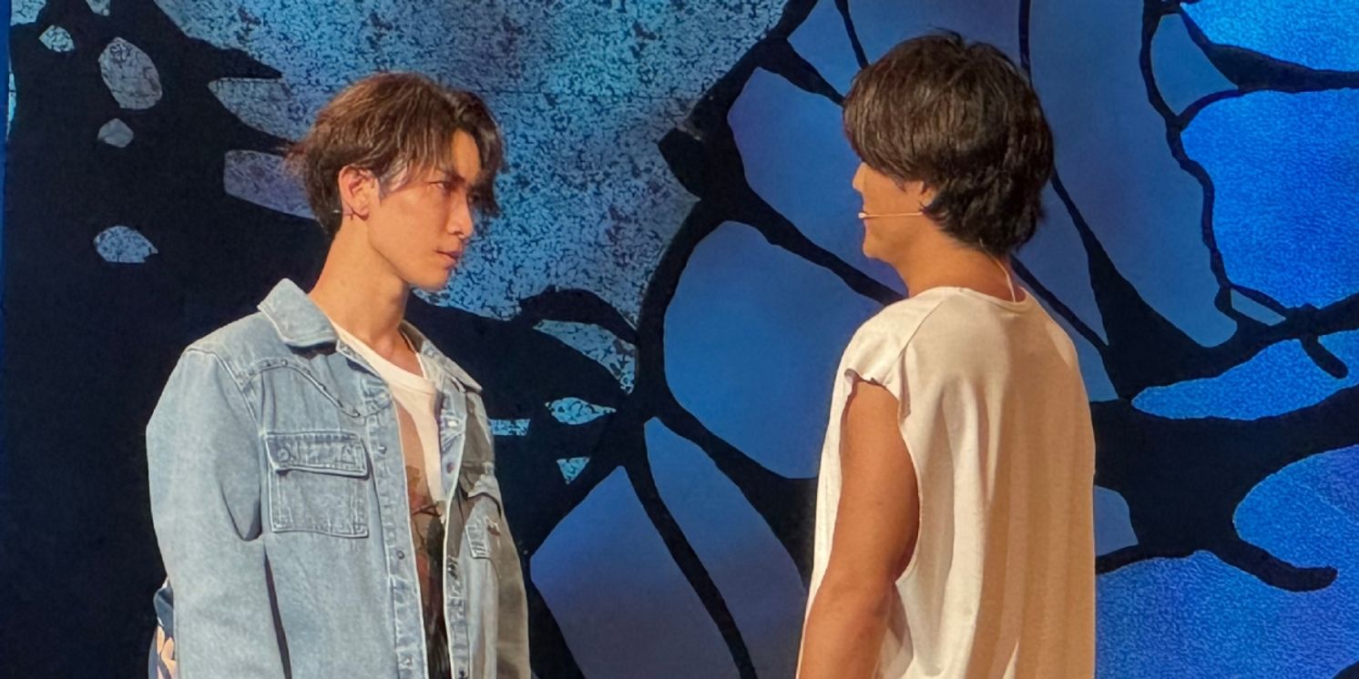 公演レポート：SNOW MAN渡辺 & SIXTONES森本 出演、堂本光一演出「DREAM BOYS」  Image