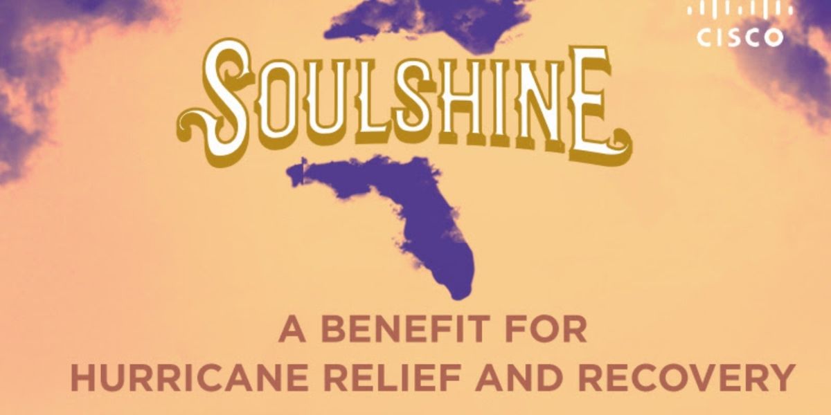 'SOULSHINE' Madison Square Garden Benefit Concert to Be Livestreamed