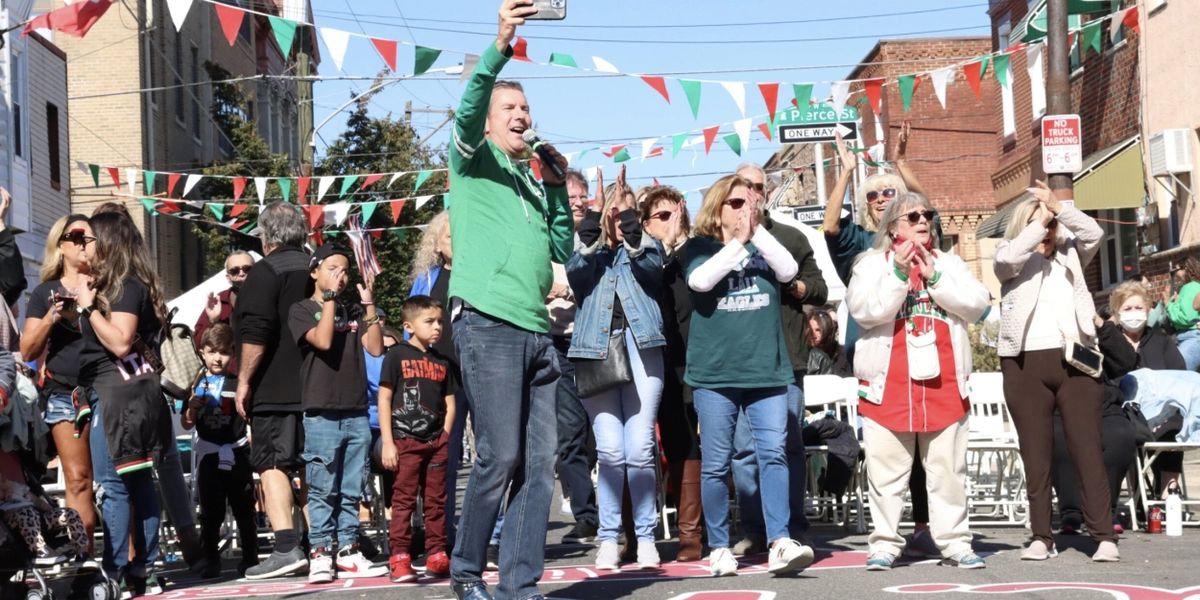 ST. NICHOLAS ITALIAN FESTIVAL Returns to Philadelphia 10/1