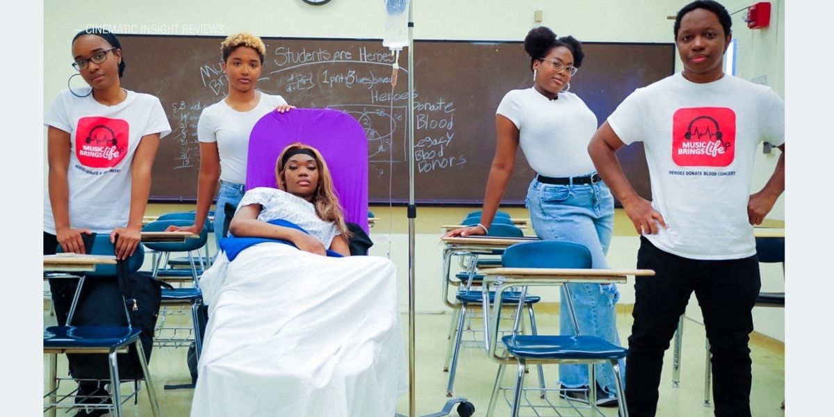 STUDENTS ARE HEROES: A Sickle Cell Warrior's Story to be Presented at at the Angelika Film Center