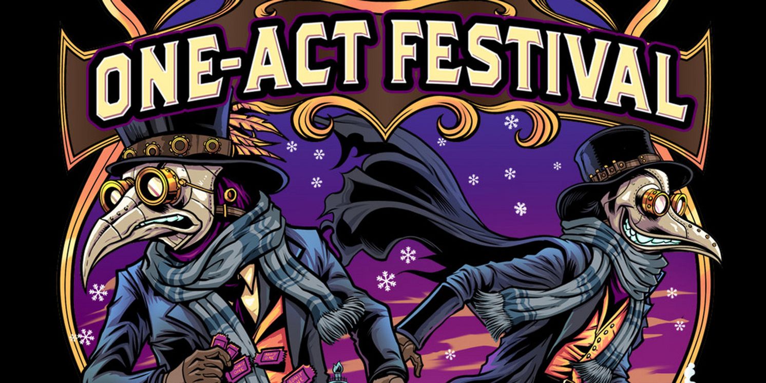 ​​​​​​​Submissions Now Open for Chain Theatre's Winter One-Act Festival  Image