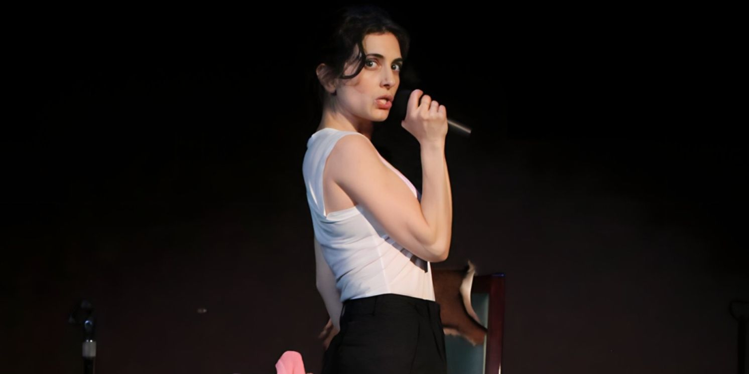 Sarah Baskin Will Lead A POEM AND A MISTAKE at Edinburgh Fringe  Image