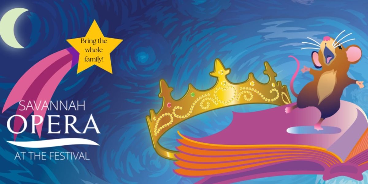 Savannah VOICE Festival to Present New Family Friendly Shows For Season 13