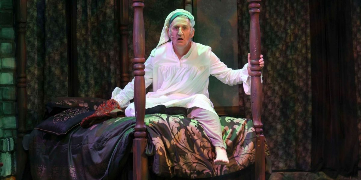 SCROOGE! THE MUSICAL To Return To Matthews Playhouse This Holiday Season