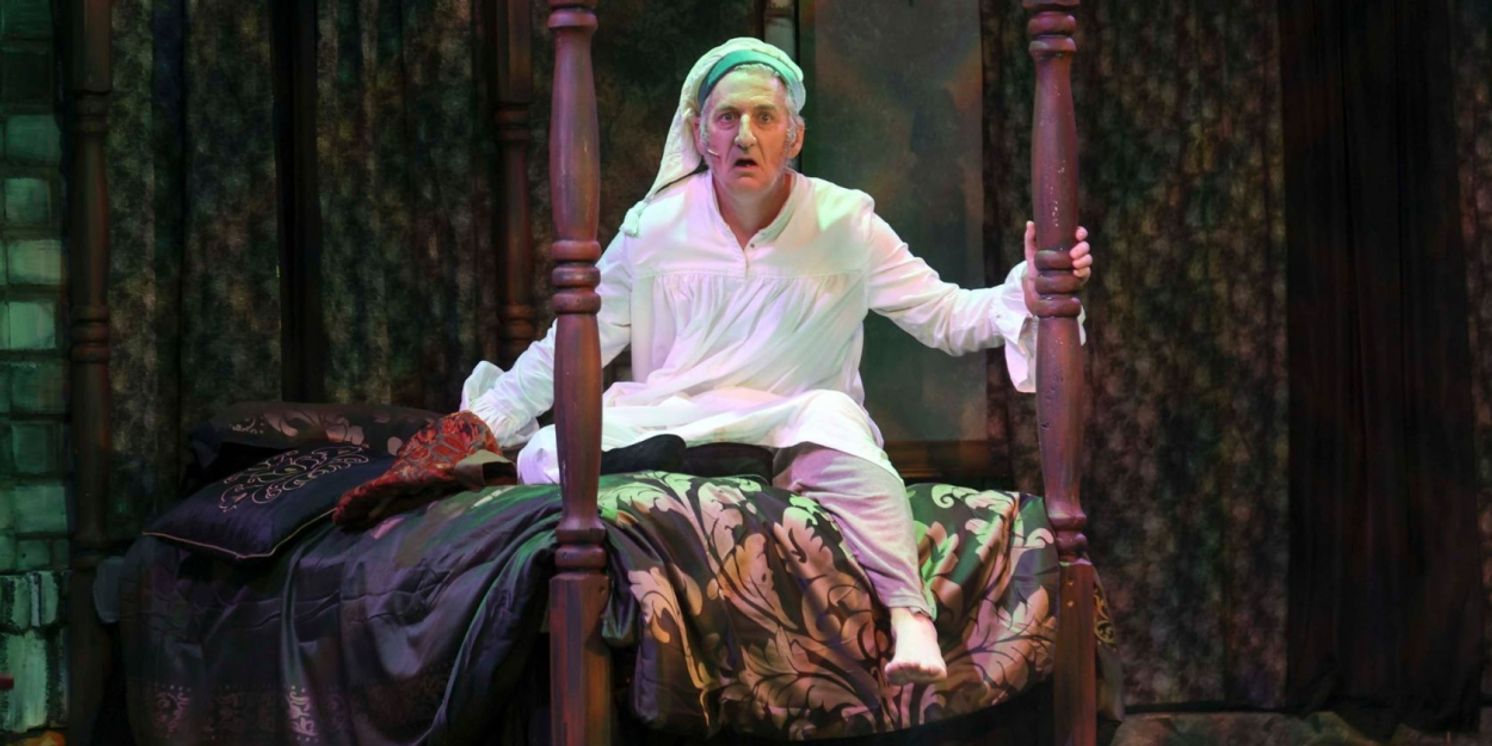 SCROOGE! THE MUSICAL To Return To Matthews Playhouse This Holiday Season  Image