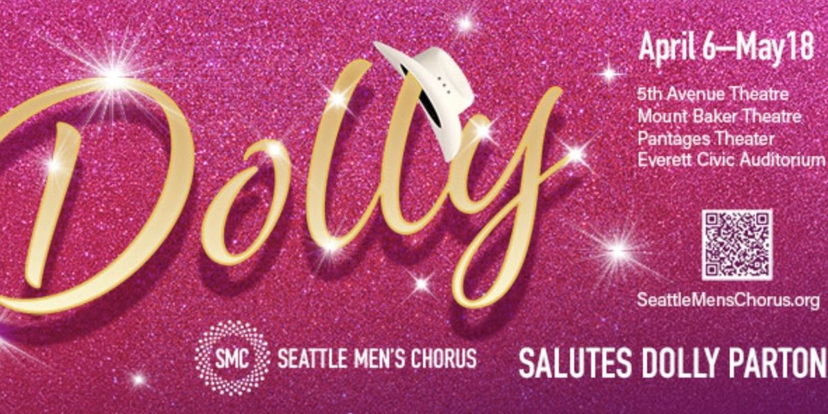Seattle Men’s Chorus Will Salute Dolly Parton