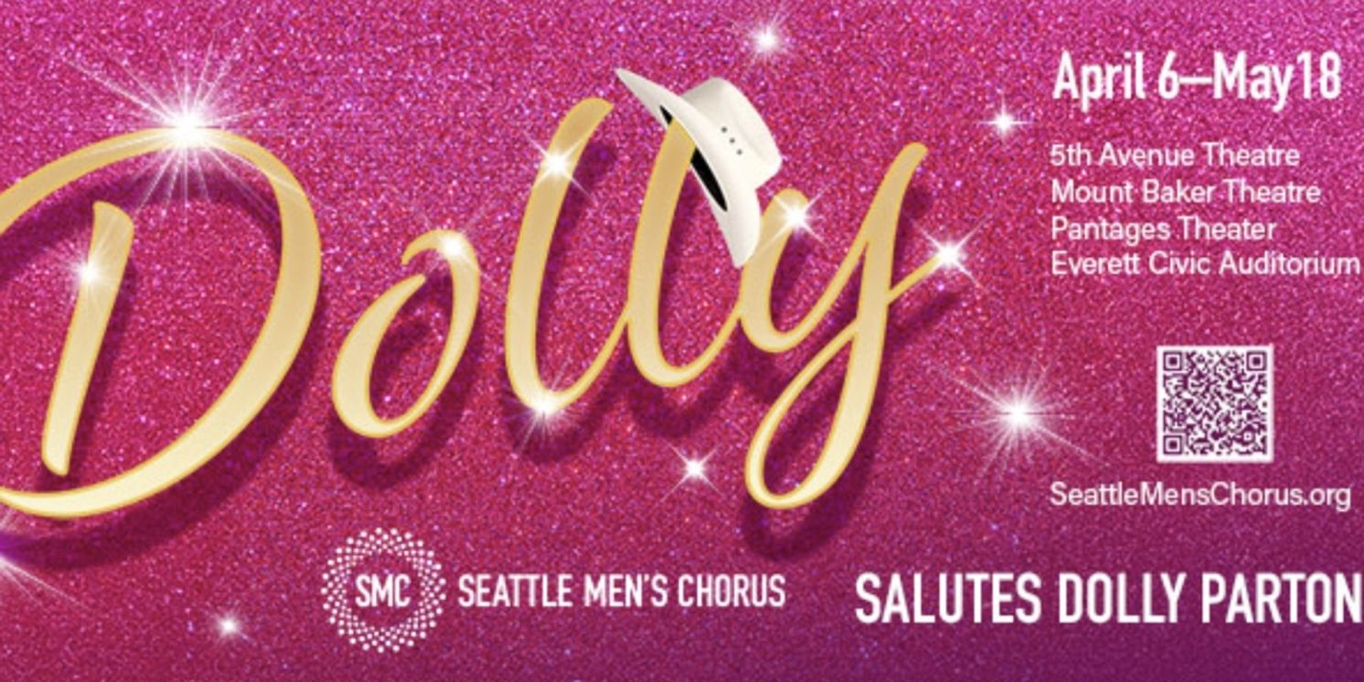 Seattle Men’s Chorus Will Salute Dolly Parton  Image