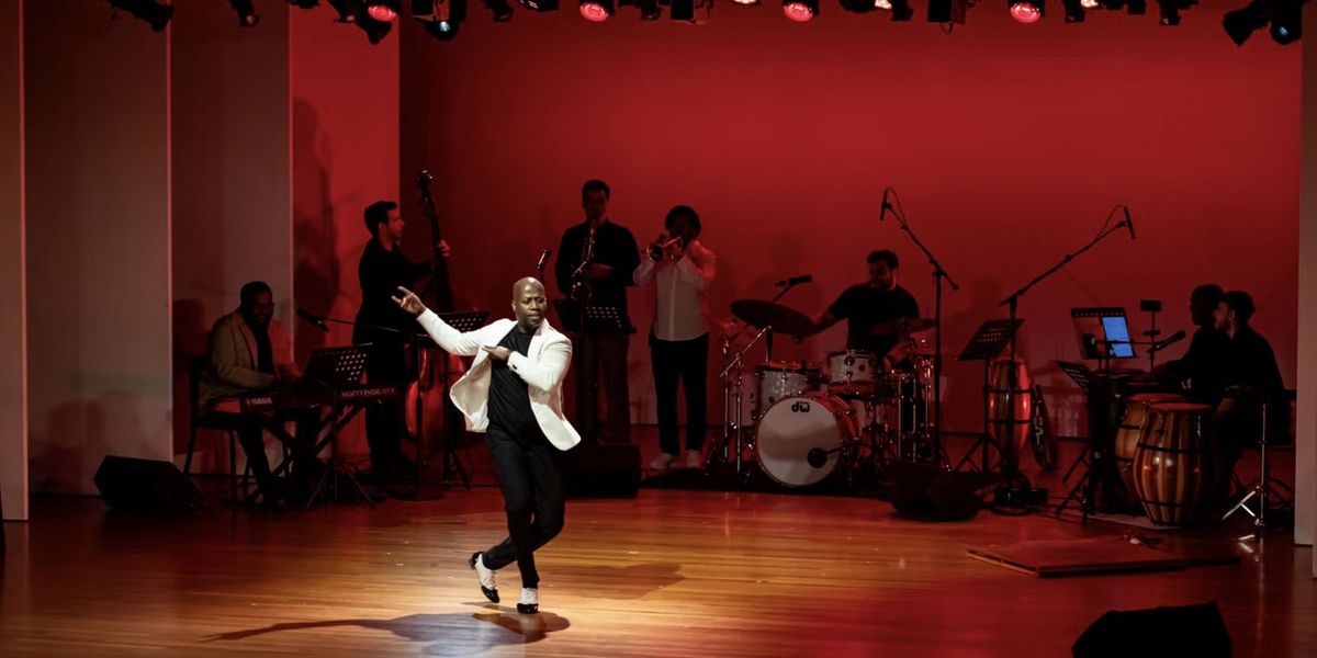'Sekou McMiller & Friends' Palladium Nights' Will Be Performed as Part of DANCE OUT EAST at the Watermill Center