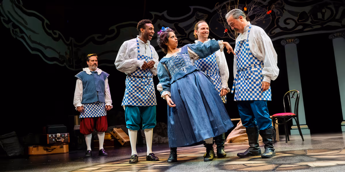 HAMLET, TWELFTH NIGHT and More Set for Shakespeare & Company 2026 Season