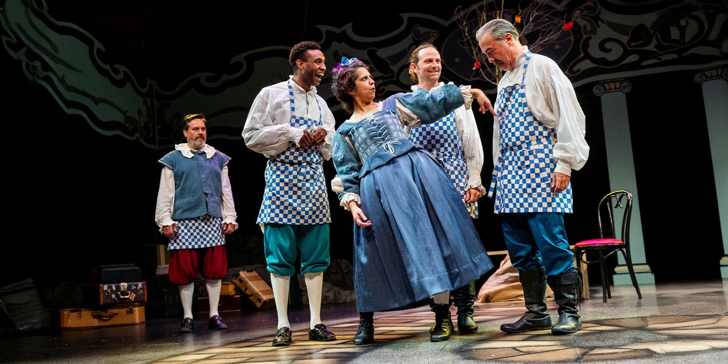 HAMLET, TWELFTH NIGHT and More Set for Shakespeare & Company 2026 Season  Image